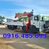 Xe Cẩu Bạc Liêu - Cho Thuê Xe Cẩu Tại Bạc Liêu [GỌI CÓ NGAY]