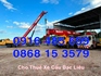 Xe Cẩu Đông Hải Bạc Liêu - Cho Thuê Xe Cẩu Tại Đông Hải Bạc Liêu [GỌI CÓ NGAY]