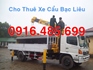 Xe Cẩu Phước Long Bạc Liêu - Cho Thuê Xe Cẩu Tại Phước Long Bạc Liêu [GỌI CÓ NGAY]