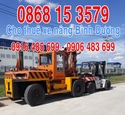 Xe nâng Bình Dương 0868 15 35 79 - cho thuê xe nâng hàng tại Bình Dương