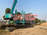 ép cọc bê tông Ninh Bình - ép cọc bê tông tại Ninh Bình