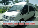 Thuê xe du lịch Thanh Hóa - Cho thuê xe du lịch tại Thanh Hóa