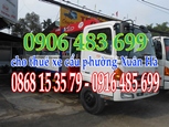 cho thuê xe cẩu Xuân Hà Đà Nẵng - cho thuê xe cẩu phường Xuân Hà