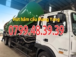 Hút hầm cầu Mang Yang GIÁ RẺ NHẤT Gia Lai