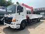 SĐT: 0942.96.2023 - Cho thuê xe cẩu tại An Bình [Tp Dĩ An - Bình Dương]