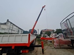 Cho thuê xe cẩu tại Phường Ngọc Thụy, Long Biên, Hà Nội: 0906.483.699 [Xe cẩu Đời Mới Long Biên]