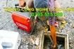 Gọi 0795.515.039 Thông cống nghẹt Cao Lãnh, Thông Cống Cao Lãnh