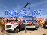 cho thuê xe cẩu Hòa Khê Đà Nẵng - cho thuê xe cẩu phường Hòa Khê