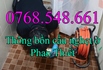 Thông bồn cầu nghẹt ở Phan Thiết Thanh Tư gọi 0768.548.661