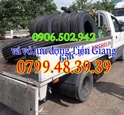 SĐT 0868.15.3579 - Vá Vỏ Lốp Xe Ô Tô Lưu Động tại Chợ Gạo, Tiền Giang