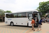 Thuê xe du lịch Vĩnh Phúc - Cho thuê xe du lịch tại Vĩnh Phúc
