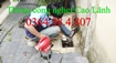 Thông cống nghẹt tại Cao Lãnh Đồng Tháp gọi 0364.88.4.807
