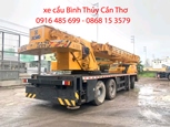 Thuê xe cẩu Bình Thuỷ Cần Thơ gọi 0916.485.699 GIÁ RẺ NHẤT