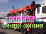 Cho thuê xe cẩu Bình Chánh - Xe cẩu Bình Chánh Tp Hồ Chí Minh - Thuê xe cẩu Bình Chánh HCM
