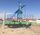 Ép cọc bê tông HÀ TĨNH - ép cọc bê tông công trình Hà Tĩnh