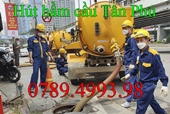 Gọi 0789.4993.98, Hút hầm cầu tại huyện Tân Phú Đồng Nai