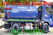 Hút hầm cầu tại Bình Đại Bến Tre 0347.740978