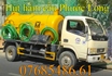 Hút hầm cầu tại huyện Phước Long Bạc Liêu 07685486.61