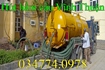 Hút hầm cầu tại Vĩnh Thuận Kiên Giang, 034774.0978