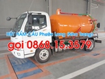 HÚT HẦM CẦU Phước Long (Nha Trang) gọi 0868.15.3579