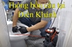 Thông bồn cầu ở Diên Khánh Khánh Hòa giá rẻ chuyên nghiệp