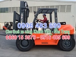 0906.483.699 cho thuê xe nâng tại Khánh Vĩnh (Nha Trang) - Khánh Hòa